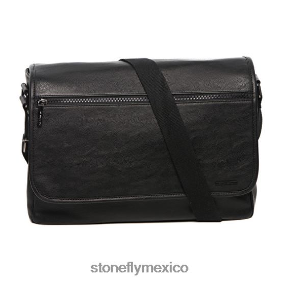 P64Z364 Stonefly hombres borsa beverly 3negro bolsas
