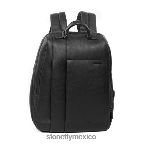 P64Z365 Stonefly hombres borsa beverly 2negro bolsas