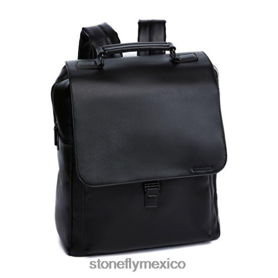 P64Z367 Stonefly hombres bolsa de broadway 2negro bolsas