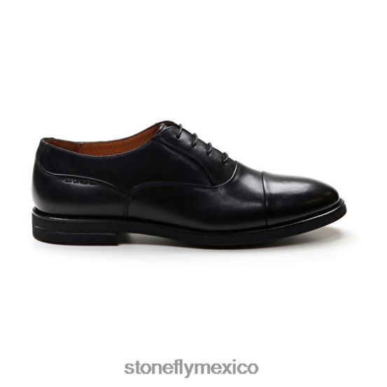 P64Z346 Stonefly hombres calvin 8 becerro lthnegro zapatos
