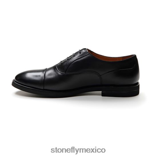 P64Z346 Stonefly hombres calvin 8 becerro lthnegro zapatos