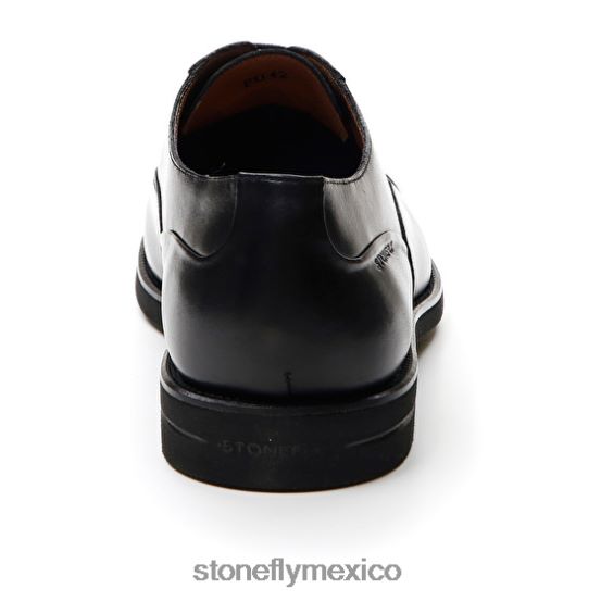 P64Z346 Stonefly hombres calvin 8 becerro lthnegro zapatos