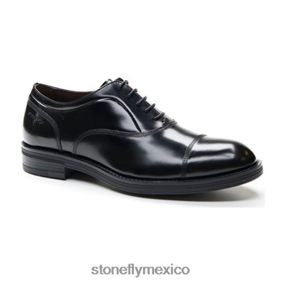 P64Z347 Stonefly hombres carnaby 1 cepillar lthnegro zapatos