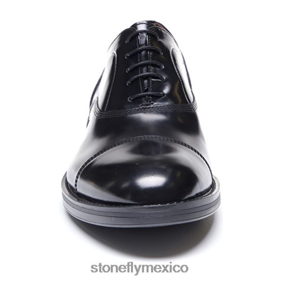 P64Z347 Stonefly hombres carnaby 1 cepillar lthnegro zapatos