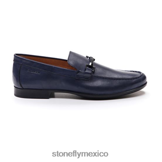 P64Z297 Stonefly hombres verano ii 8 becerro124 zapatos