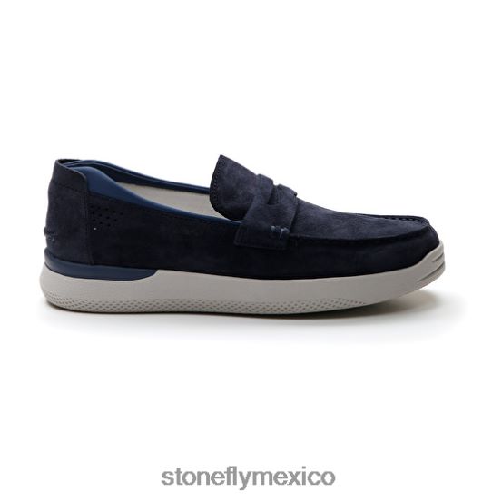 P64Z299 Stonefly hombres custer 10 terciopelo1d8 zapatos