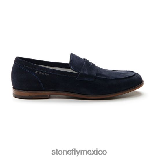 P64Z303 Stonefly hombres steve 4 terciopelo1d8 zapatos
