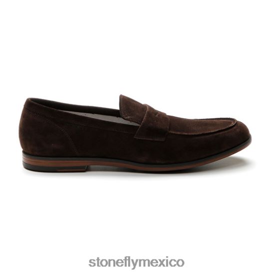 P64Z304 Stonefly hombres steve 4 terciopelo410 zapatos