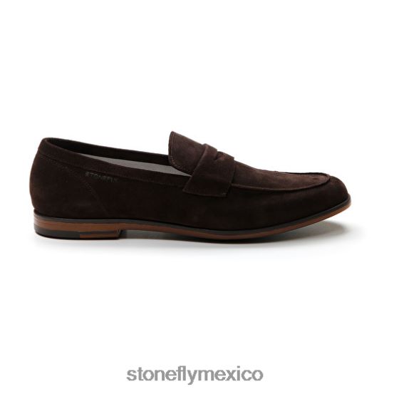 P64Z308 Stonefly hombres steve 4 terciopelom94 zapatos