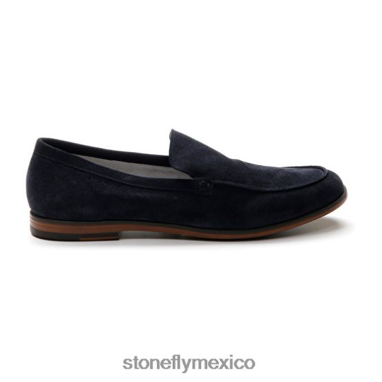 P64Z309 Stonefly hombres steve 5 de terciopelo1d8 zapatos