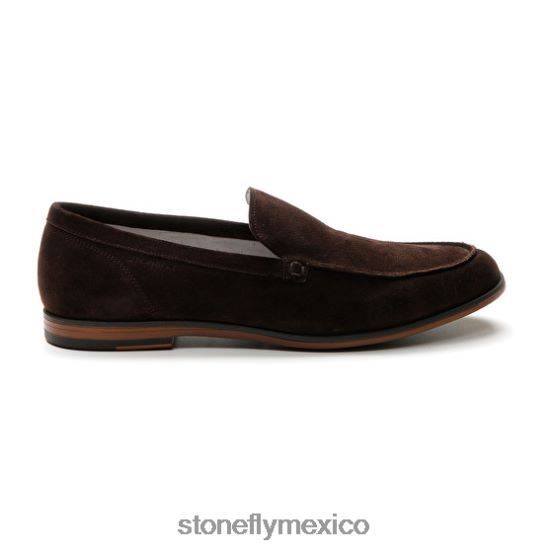 P64Z310 Stonefly hombres steve 5 de terciopelo410 zapatos