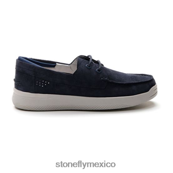 P64Z313 Stonefly hombres custer 12 terciopelo1d8 zapatos