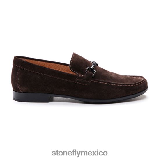 P64Z317 Stonefly hombres verano ii 8 terciopelo410 zapatos