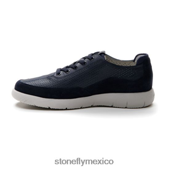 P64Z327 Stonefly hombres corriente 20 napa lth /terciopelo144 zapatos
