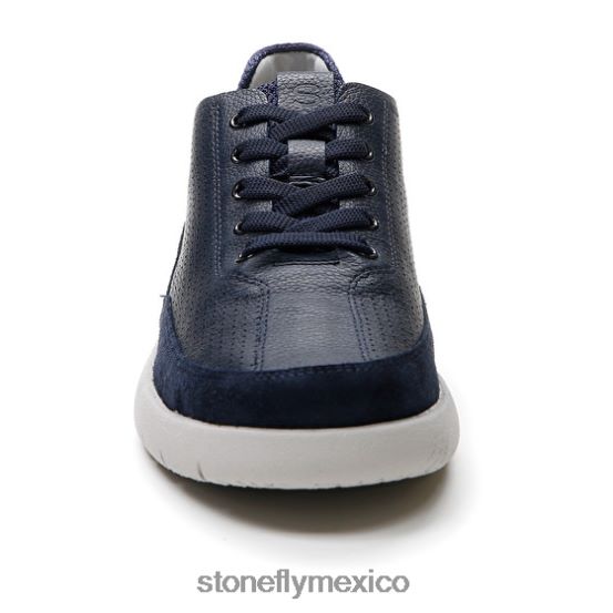 P64Z327 Stonefly hombres corriente 20 napa lth /terciopelo144 zapatos