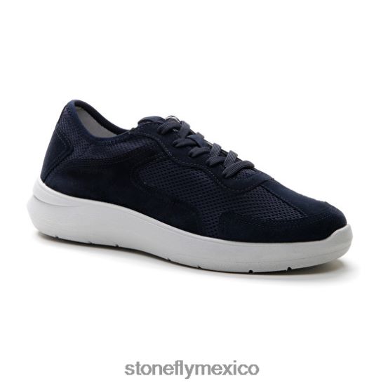 P64Z329 Stonefly hombres siete temporada 8 terciopelo/textil144 zapatos