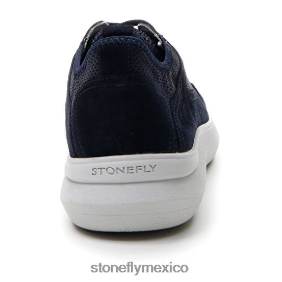 P64Z329 Stonefly hombres siete temporada 8 terciopelo/textil144 zapatos