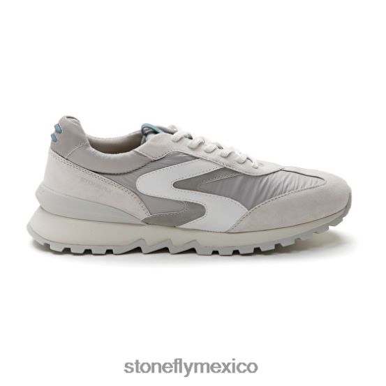 P64Z339 Stonefly hombres simplemente hombre 2 velour/textilgris glaciar zapatos