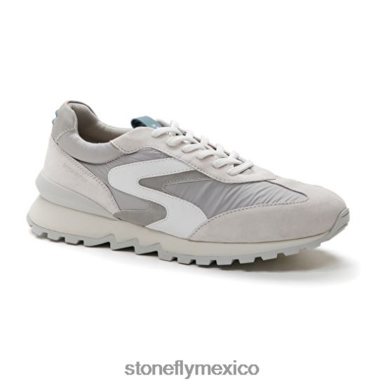 P64Z339 Stonefly hombres simplemente hombre 2 velour/textilgris glaciar zapatos