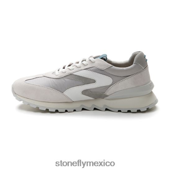 P64Z339 Stonefly hombres simplemente hombre 2 velour/textilgris glaciar zapatos