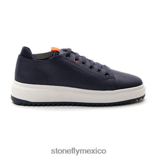 P64Z356 Stonefly hombres río 5 becerro lth05h zapatos