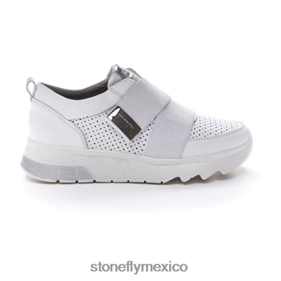 P64Z64 Stonefly hombres spock 16 napablanco zapatos