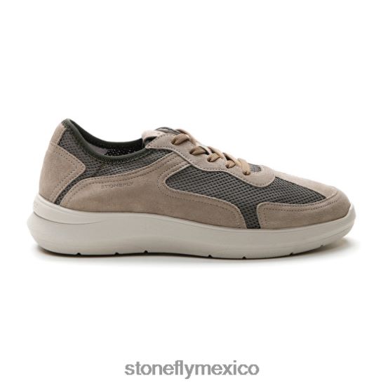 P64Z330 Stonefly hombres siete temporada 8 terciopelo/textil07o zapatos