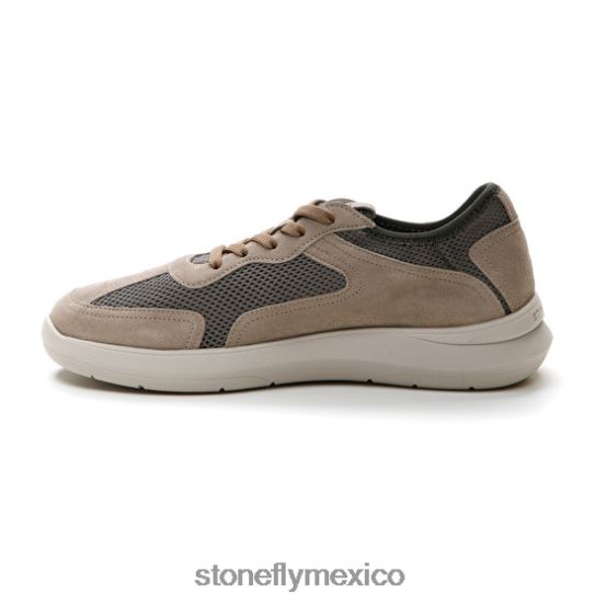P64Z330 Stonefly hombres siete temporada 8 terciopelo/textil07o zapatos