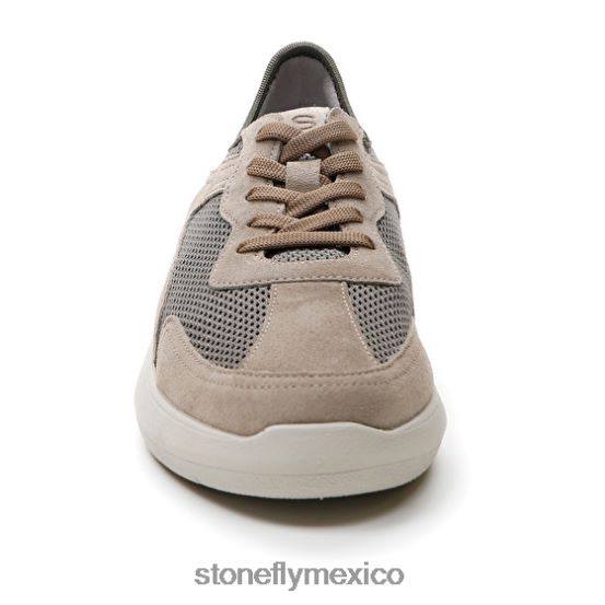 P64Z330 Stonefly hombres siete temporada 8 terciopelo/textil07o zapatos
