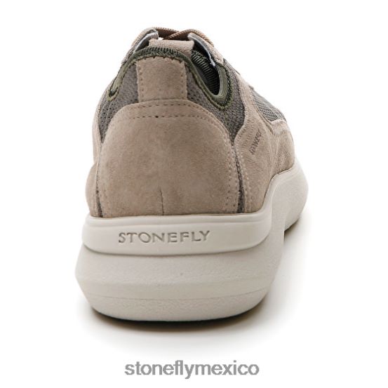 P64Z330 Stonefly hombres siete temporada 8 terciopelo/textil07o zapatos