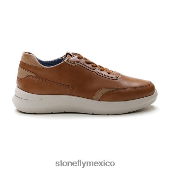 P64Z331 Stonefly hombres siete temporada 10 napa lthmarrón zapatos