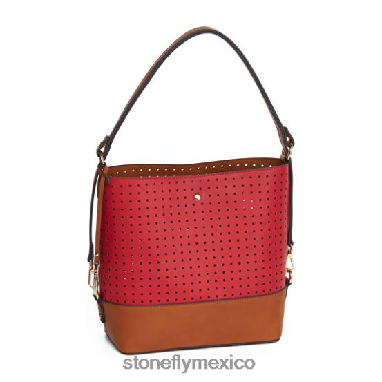 P64Z280 Stonefly mujer bolsa milva 166a bolsas