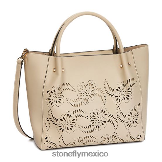 P64Z281 Stonefly mujer borsa lucy 1crema bolsas