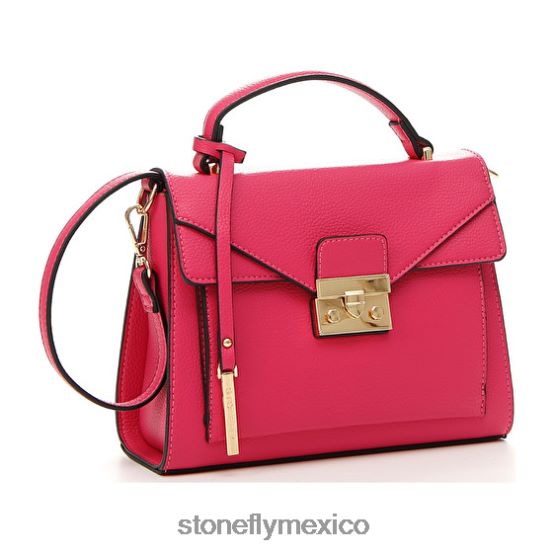 P64Z284 Stonefly mujer elástico 1rosa fucsia bolsas
