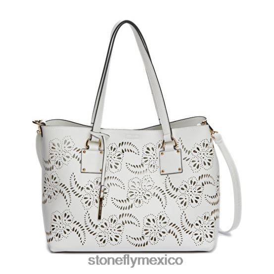 P64Z288 Stonefly mujer bolsa altea 1blanco bolsas