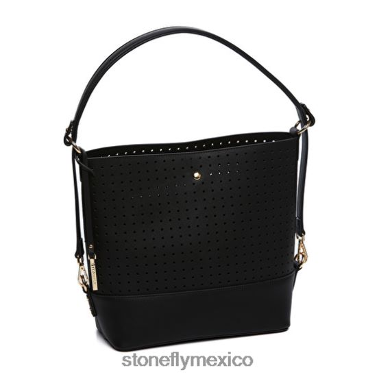 P64Z292 Stonefly mujer bolsa milva 1negro bolsas