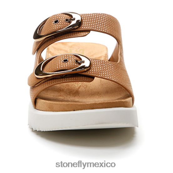 P64Z238 Stonefly mujer riva 7 impresión lthmarrón diapositivas