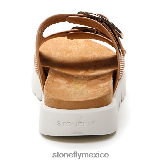 P64Z238 Stonefly mujer riva 7 impresión lthmarrón diapositivas