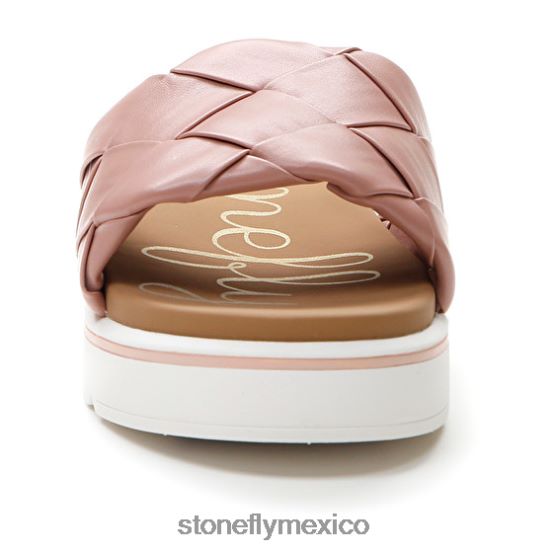 P64Z247 Stonefly mujer libertad 6 s. en relieverosa gris diapositivas