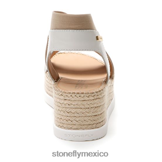 P64Z181 Stonefly mujer alexia 5 calf lth/elástico151 sandalias