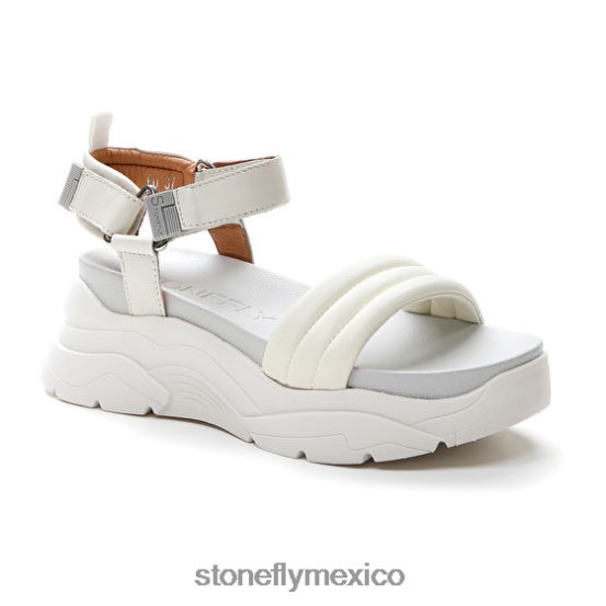 P64Z193 Stonefly mujer fantasía 1 napa lth/textil346 sandalias