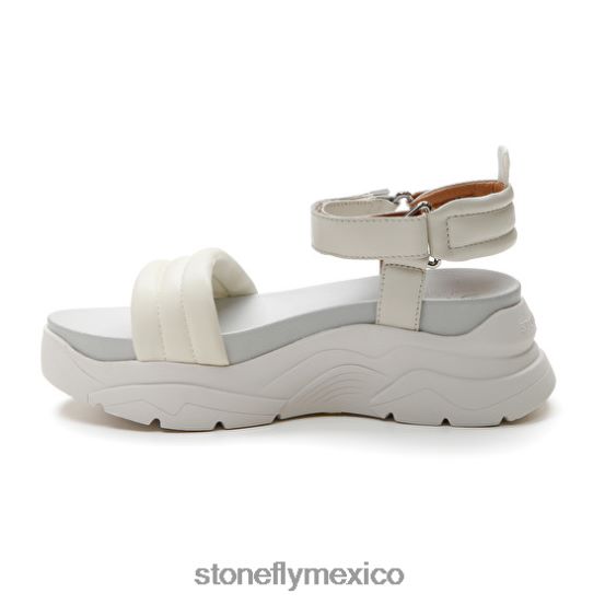 P64Z193 Stonefly mujer fantasía 1 napa lth/textil346 sandalias