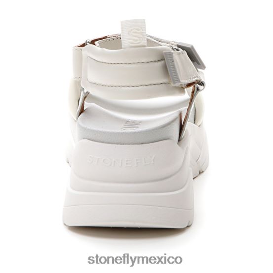 P64Z193 Stonefly mujer fantasía 1 napa lth/textil346 sandalias