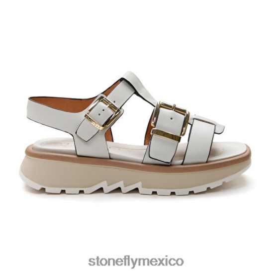 P64Z197 Stonefly mujer estrella 1 becerro lth151 sandalias