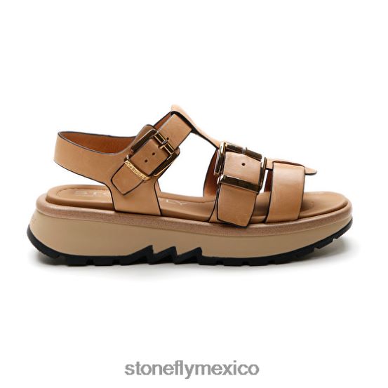 P64Z198 Stonefly mujer estrella 1 becerro lth49 sandalias