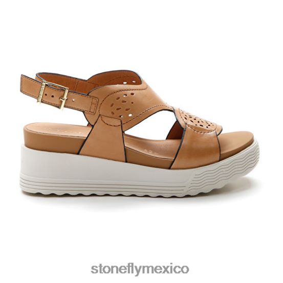 P64Z218 Stonefly mujer parky 19 becerro lth49 sandalias