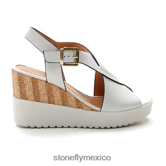 P64Z220 Stonefly mujer ely 16 becerro lth151 sandalias