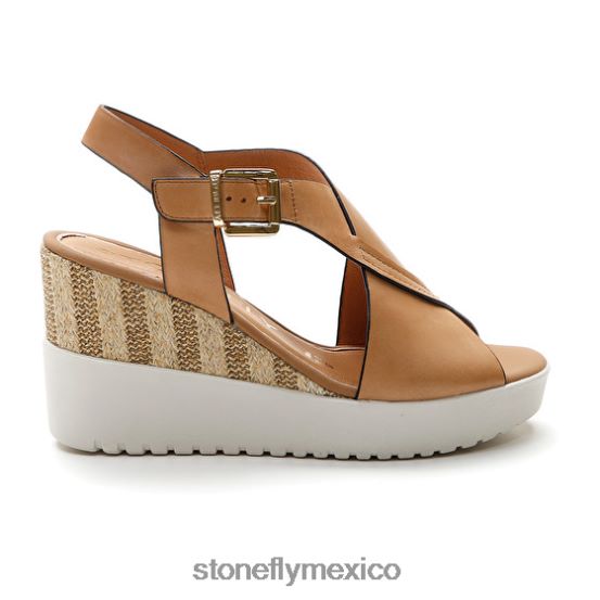 P64Z222 Stonefly mujer ely 16 becerro lth49 sandalias
