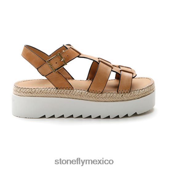 P64Z229 Stonefly mujer ariel 2 becerro lth49 sandalias