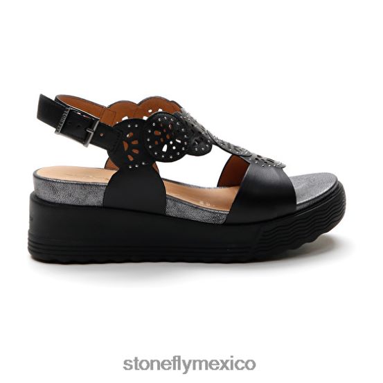 P64Z230 Stonefly mujer parky 21 napa lthnegro sandalias